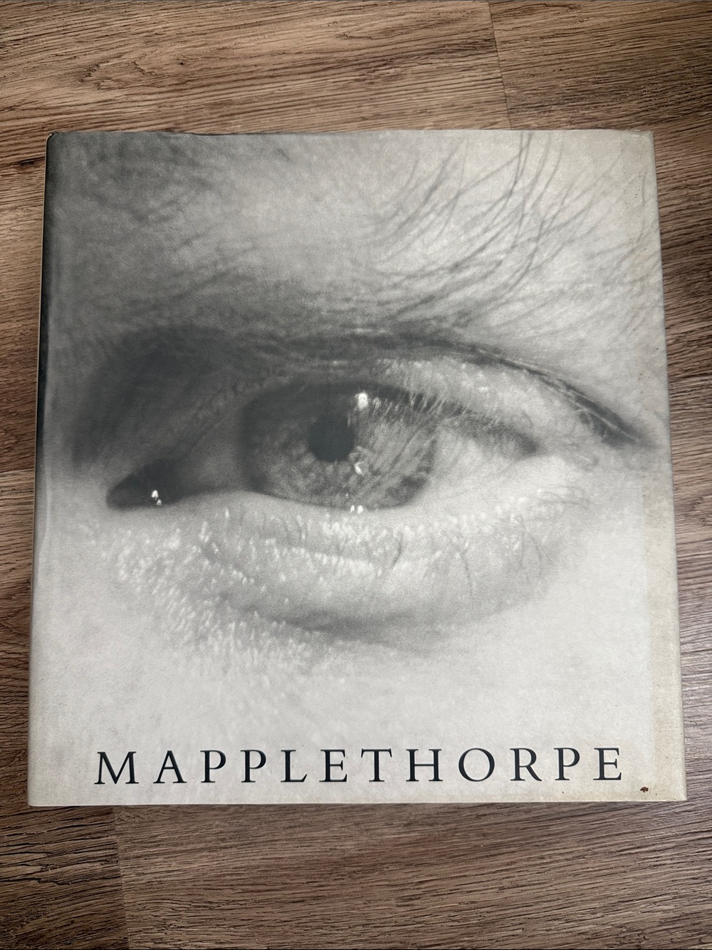 Mapplethorpe Hardcover Monograph (1992 Random House First Edition